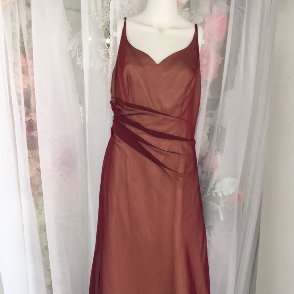 Bridesmaid dress